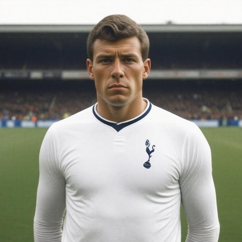 Danny Blanchflower